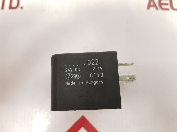 Ci13 7290 Solenoid Coil