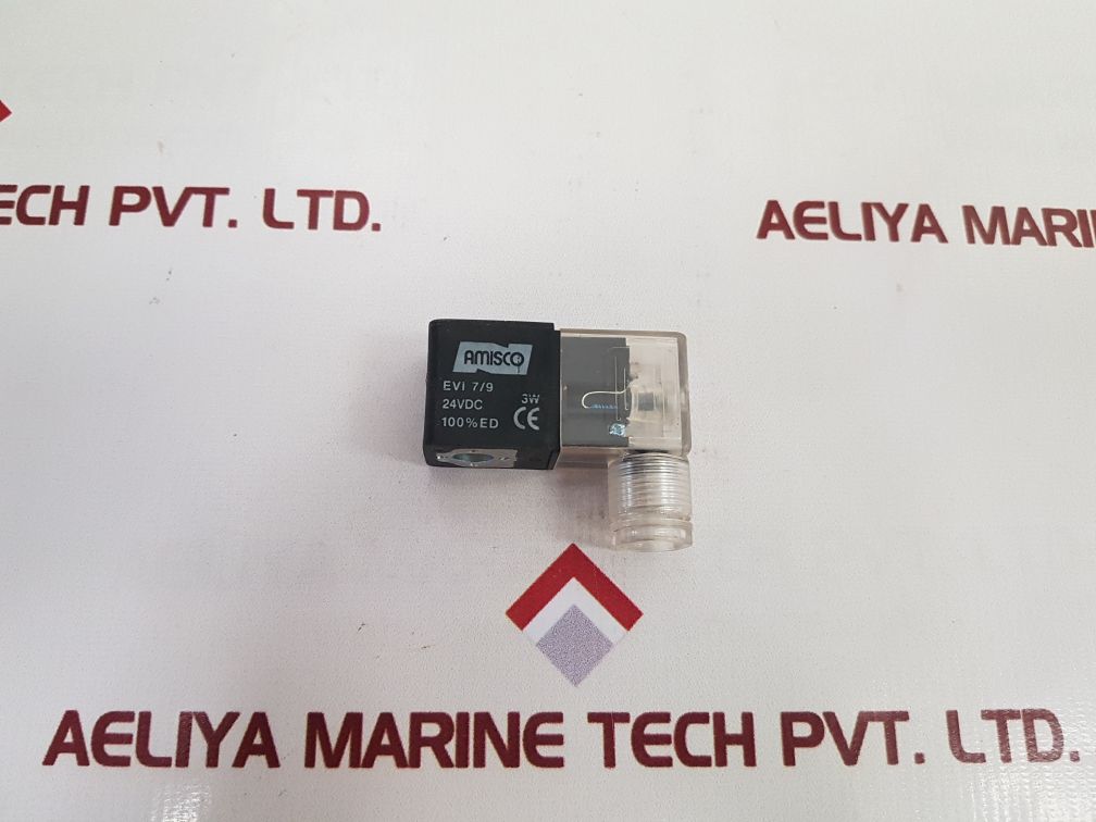 Amisco Evi 7/9 Solenoid Coil