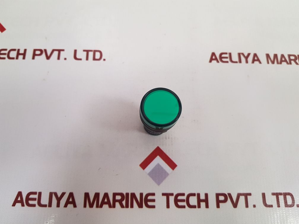 Apt Ad16-22D/S31 Green Light Led Indicator Signal Light Lamp