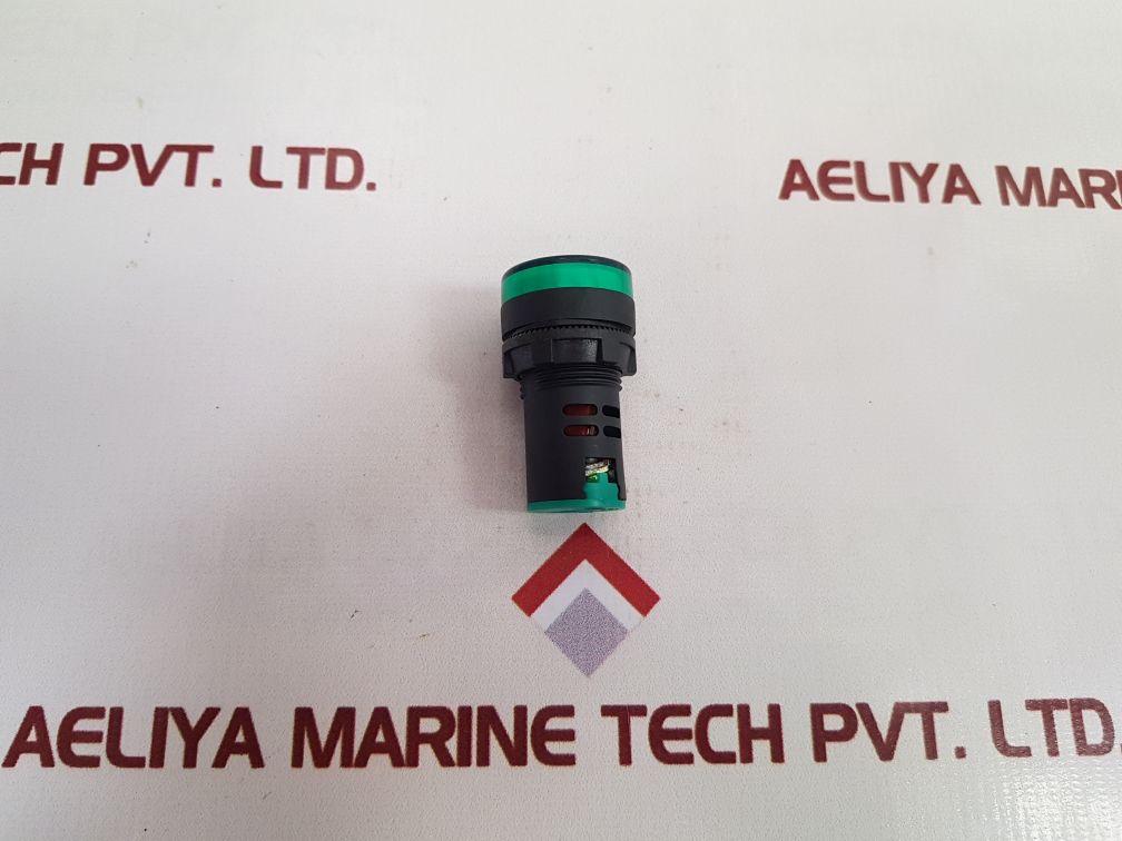 Apt Ad16-22D/S31 Green Light Led Indicator Signal Light Lamp