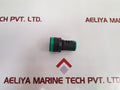 Apt Ad16-22D/S31 Green Light Led Indicator Signal Light Lamp