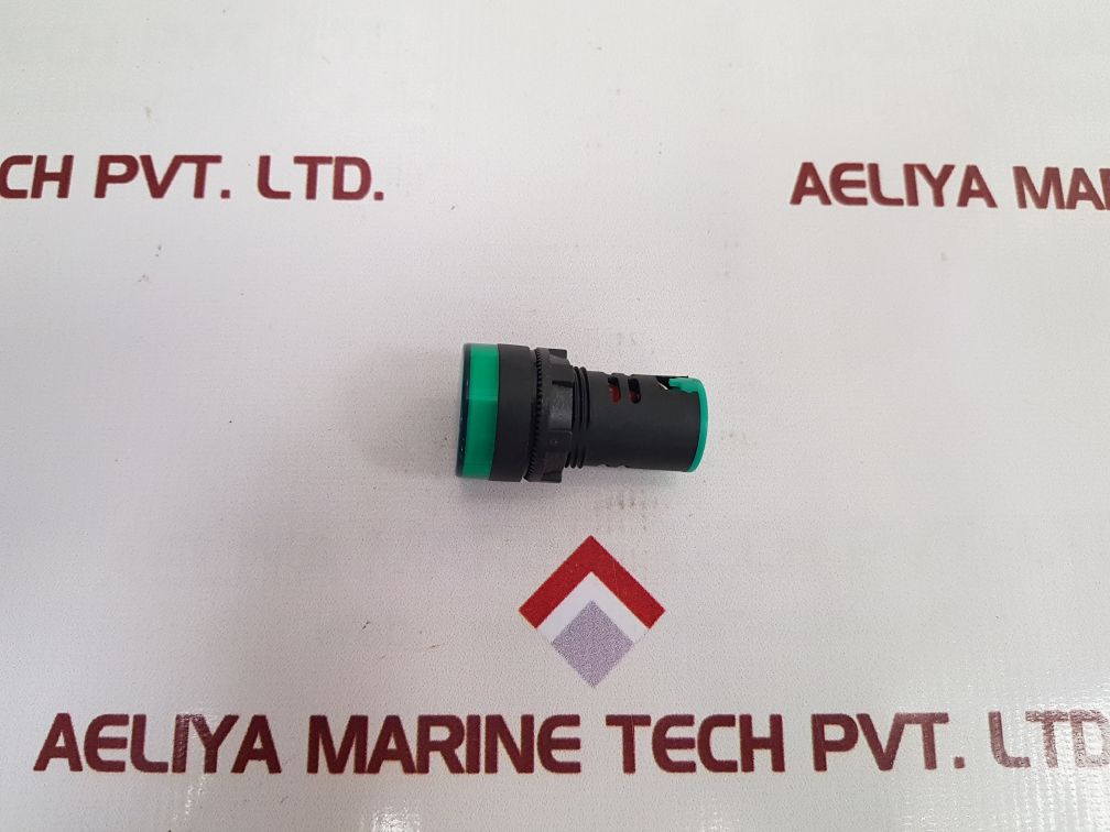 Apt Ad16-22D/S31 Green Light Led Indicator Signal Light Lamp