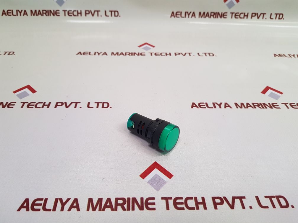 Apt Ad16-22D/S31 Green Light Led Indicator Signal Light Lamp