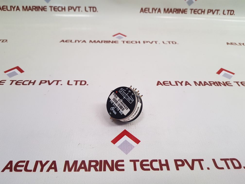 Fsg Pk 613-16 Md Rotary Potentiometer