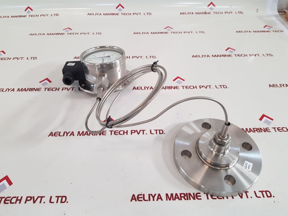 Teck skotselv it 316/316-420 bar gauge