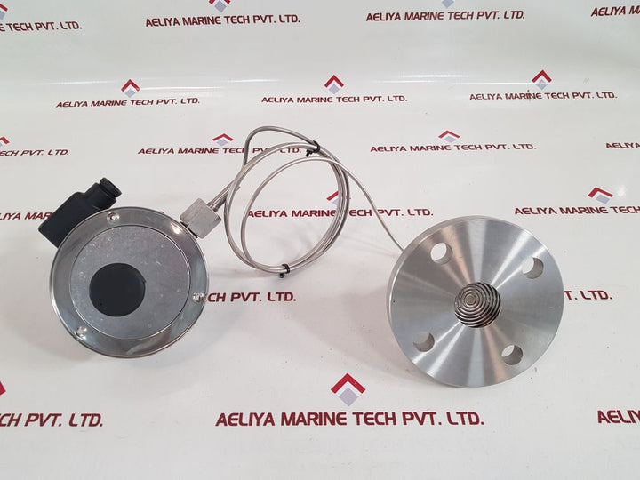 Teck skotselv it 316/316-420 bar gauge