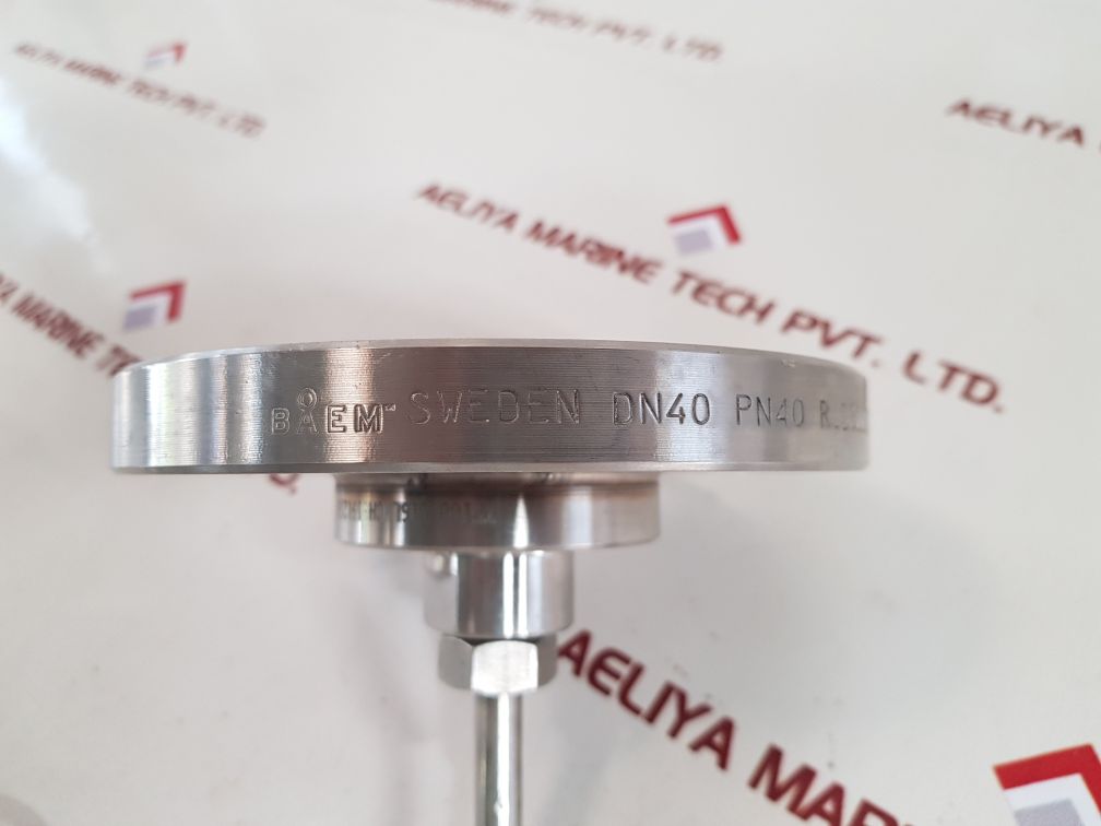 Teck skotselv it 316/316-420 bar gauge