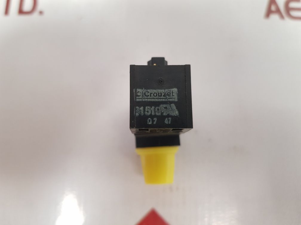 Crouzet 81519 Solenoid Valve