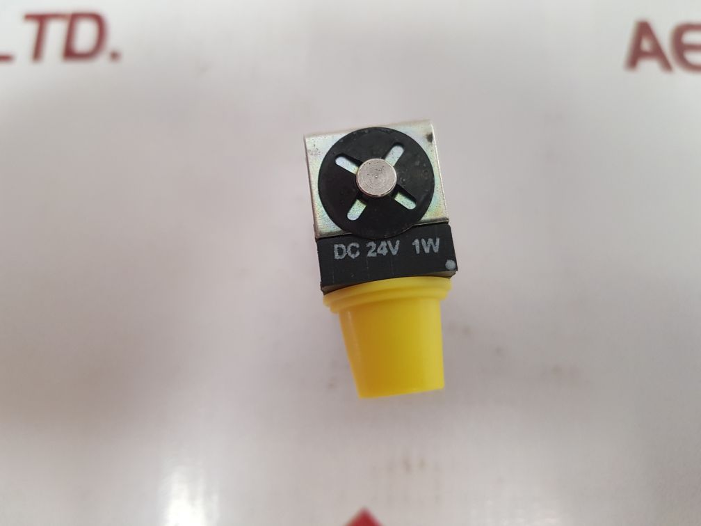 Crouzet 81519 Solenoid Valve