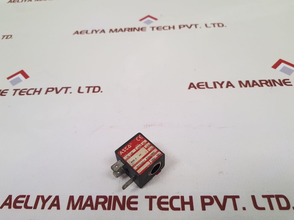 Asco 400125-042 Solenoid Coil