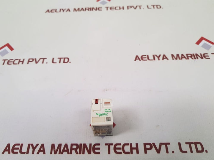 Telemecanique Schneider Electric Rxm4Ab2P7 Relay