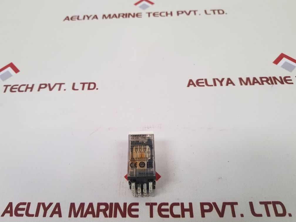 Telemecanique Schneider Electric Rxm4Ab2P7 Relay
