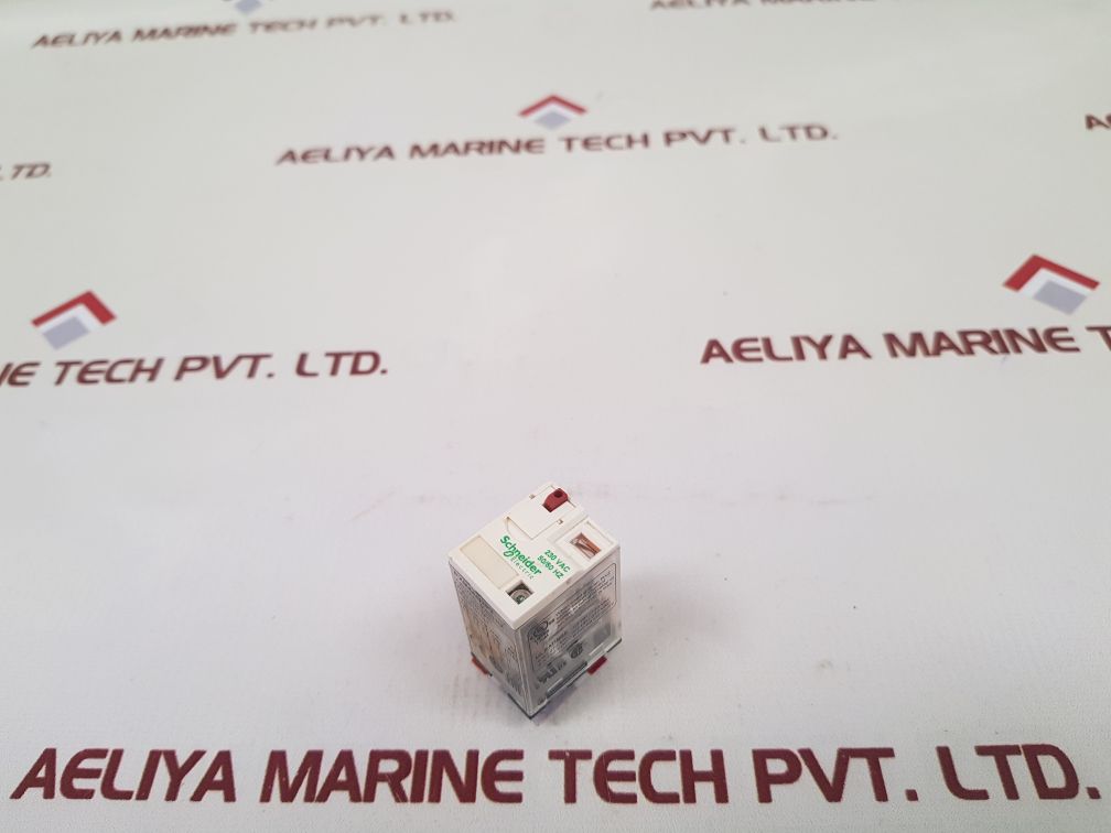 Telemecanique Schneider Electric Rxm4Ab2P7 Relay