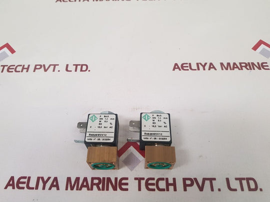 R4628W0V12 Solenoid Valve Coil