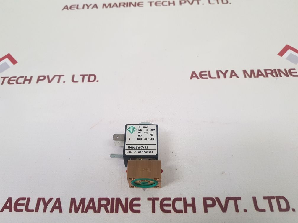 R4628W0V12 Solenoid Valve Coil