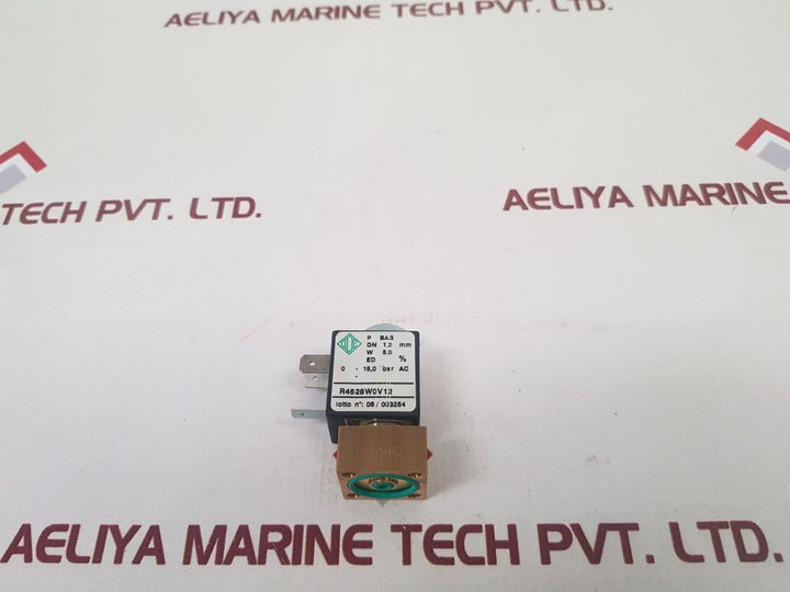 R4628W0V12 Solenoid Valve Coil