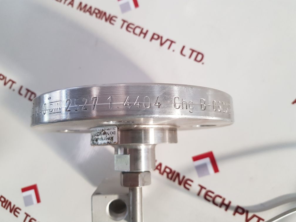 Allweiler it 316/316 420.n2 bar gauge