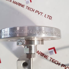 Allweiler it 316/316 420.n2 bar gauge