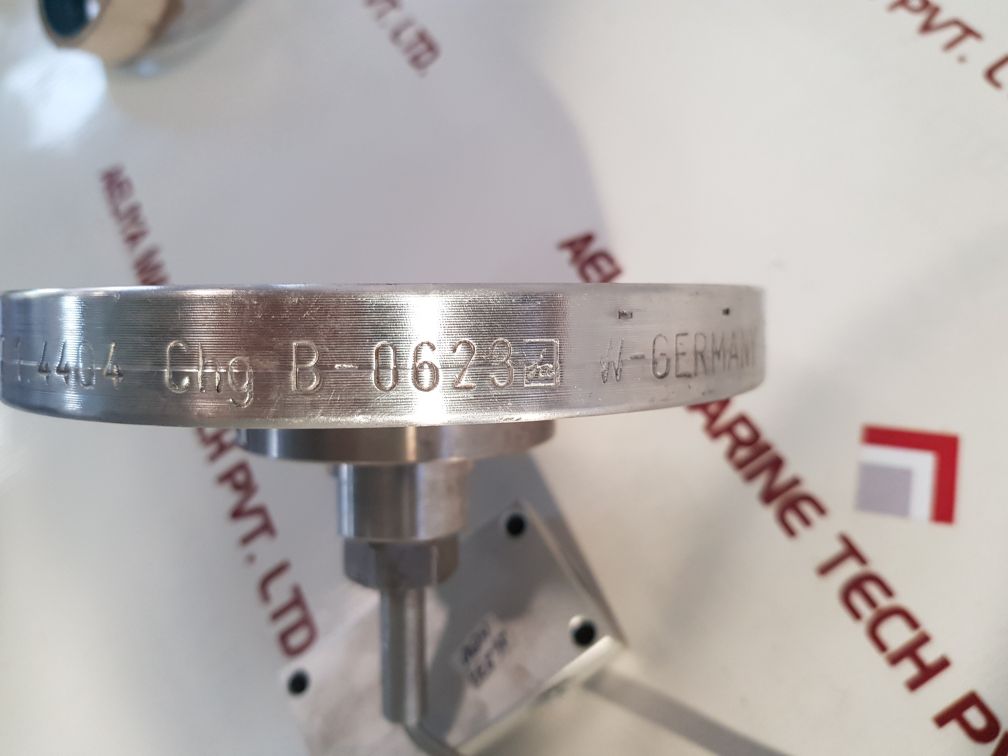 Allweiler it 316/316 420.n2 bar gauge