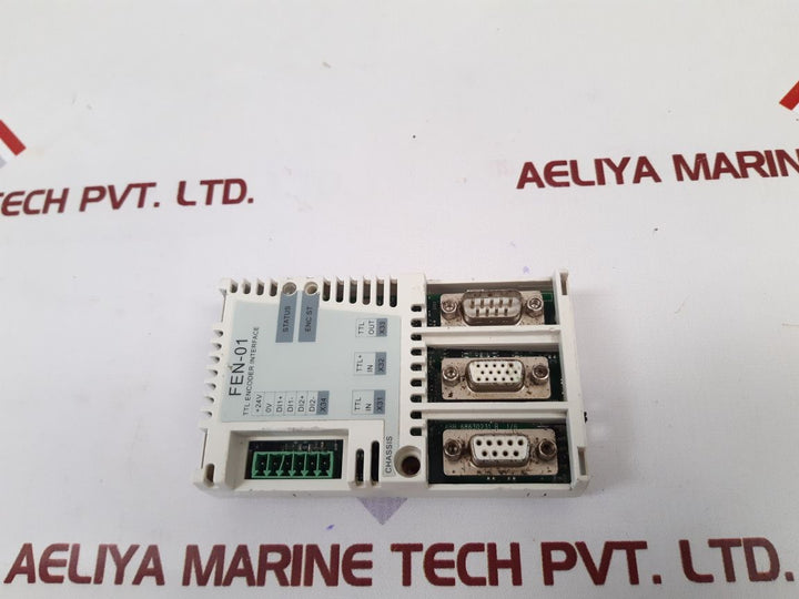 Abb Fen-01 Ttl Encoder Interface