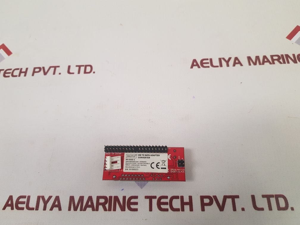 Assmann Ds-33151-1 Digitus Ide To Sata Adapter Converter