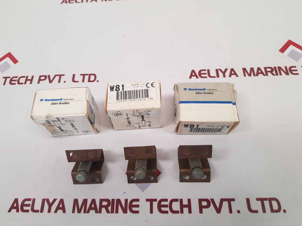 Allen-bradley W81-alb Overload Heater Element