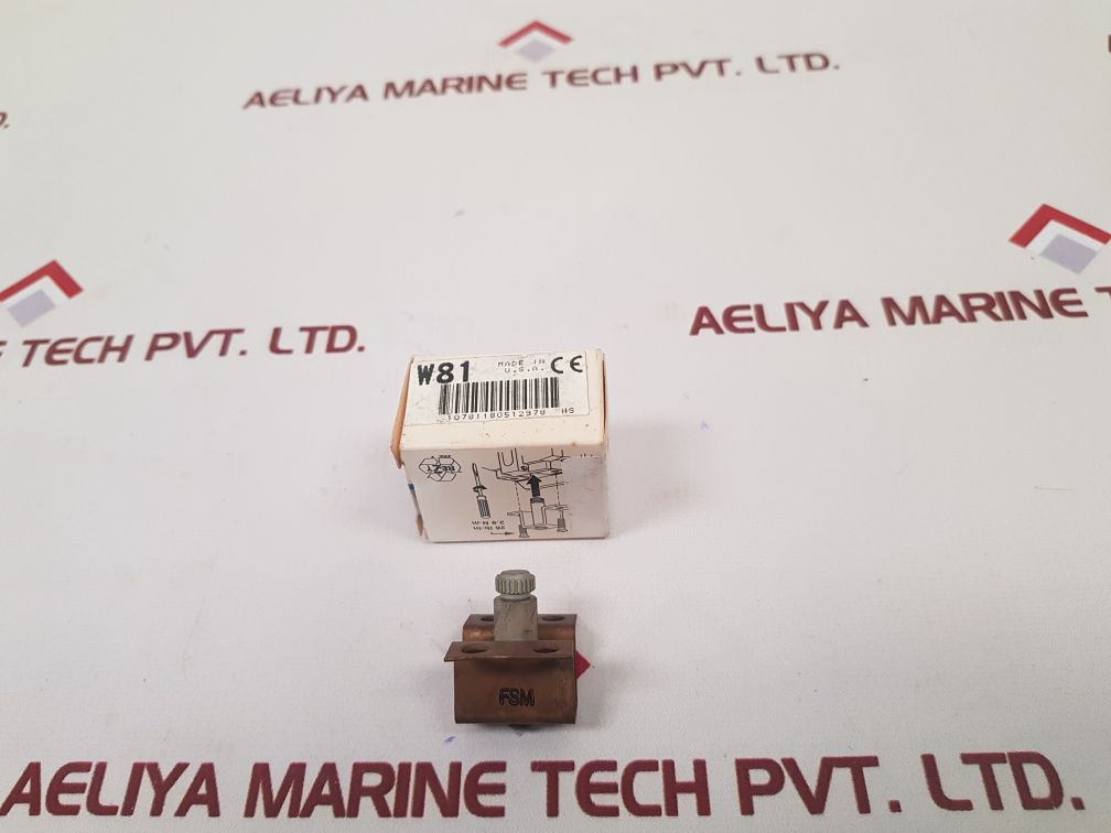 Allen-bradley W81-alb Overload Heater Element
