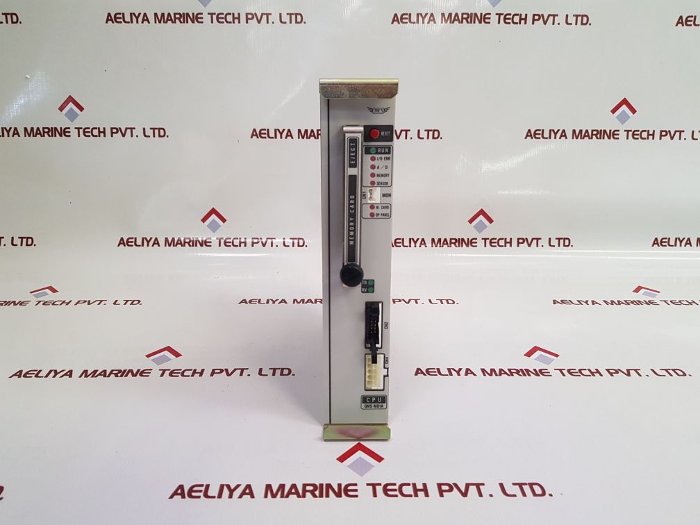 Jrcs Gms-m01A Cru-0512S120 Pcb Card