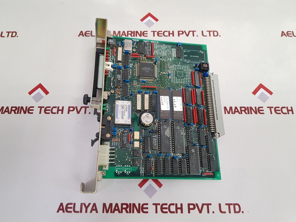 Jrcs Gms-m01A Cru-0512S120 Pcb Card