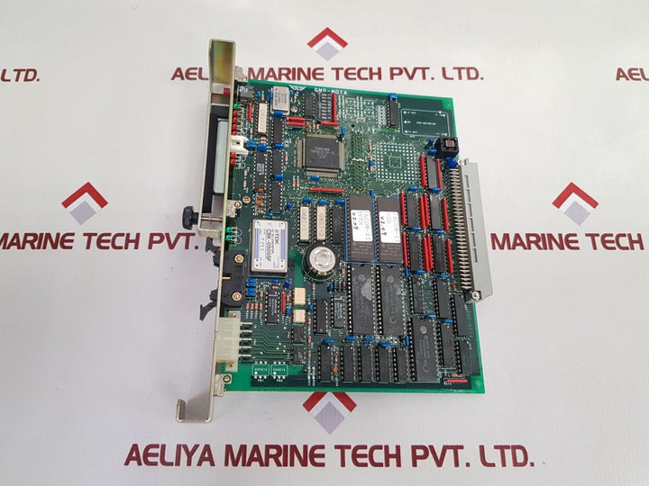 Jrcs Gms-m01A Cru-0512S120 Pcb Card