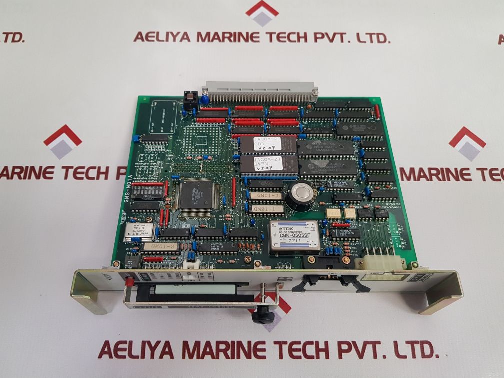 Jrcs Gms-m01A Cru-0512S120 Pcb Card