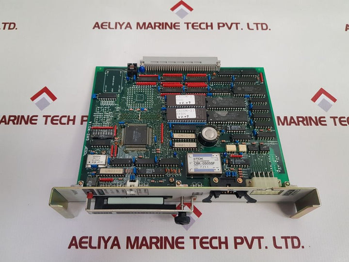 Jrcs Gms-m01A Cru-0512S120 Pcb Card