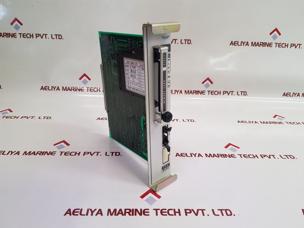 Jrcs Gms-m01A Cru-0512S120 Pcb Card