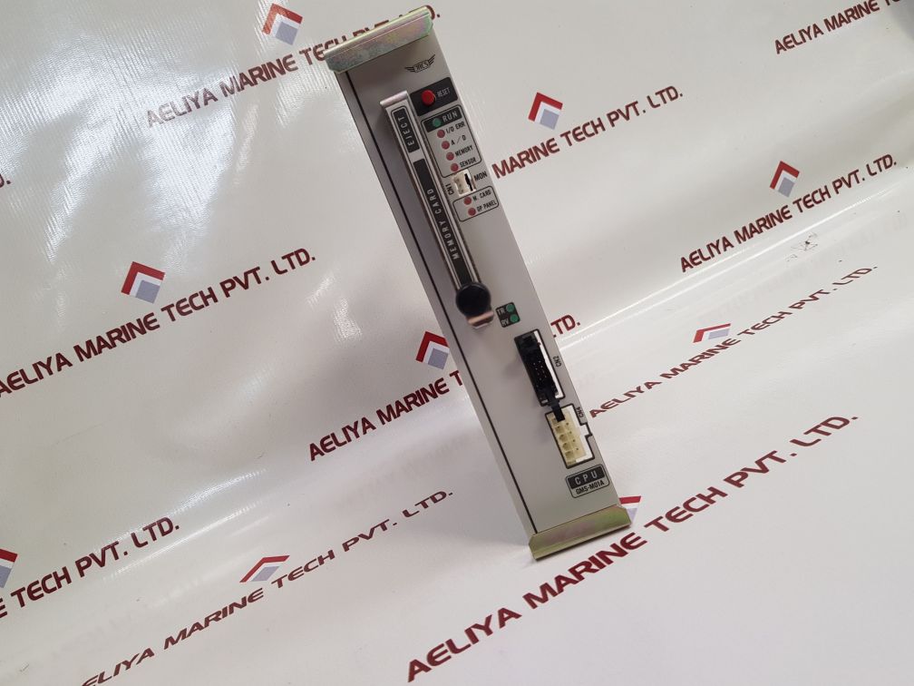 Jrcs Gms-m01A Cru-0512S120 Pcb Card