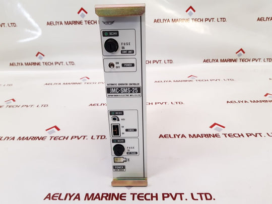 Jrcs Jmc-sms-25 Automatic Generator Controller