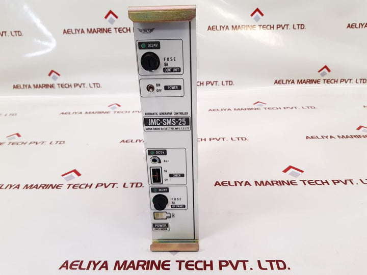 Jrcs Jmc-sms-25 Automatic Generator Controller