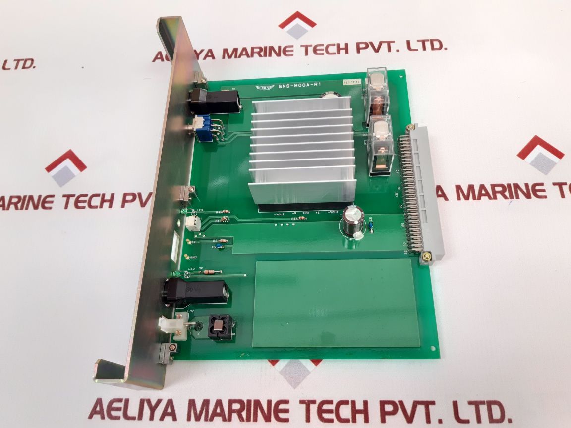 Jrcs Jmc-sms-25 Automatic Generator Controller