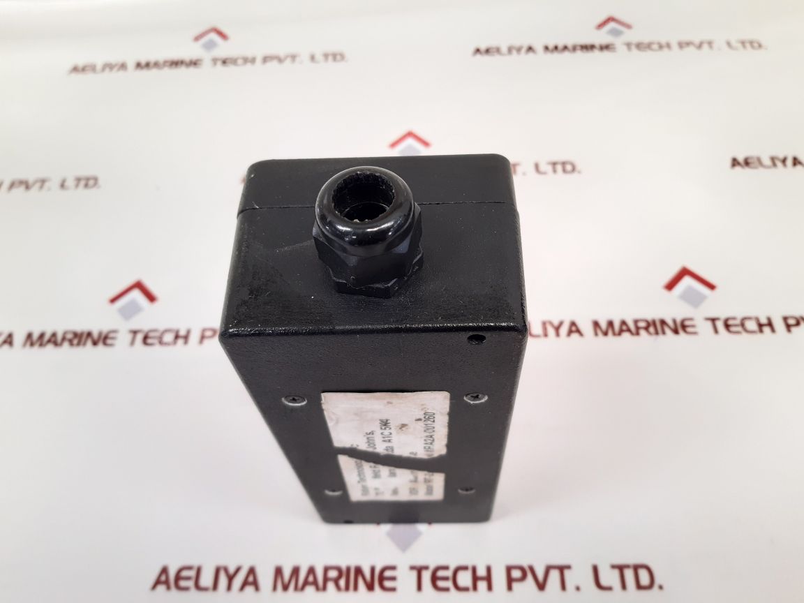 Rutter Rt-ra2A Vdr Alarm Module