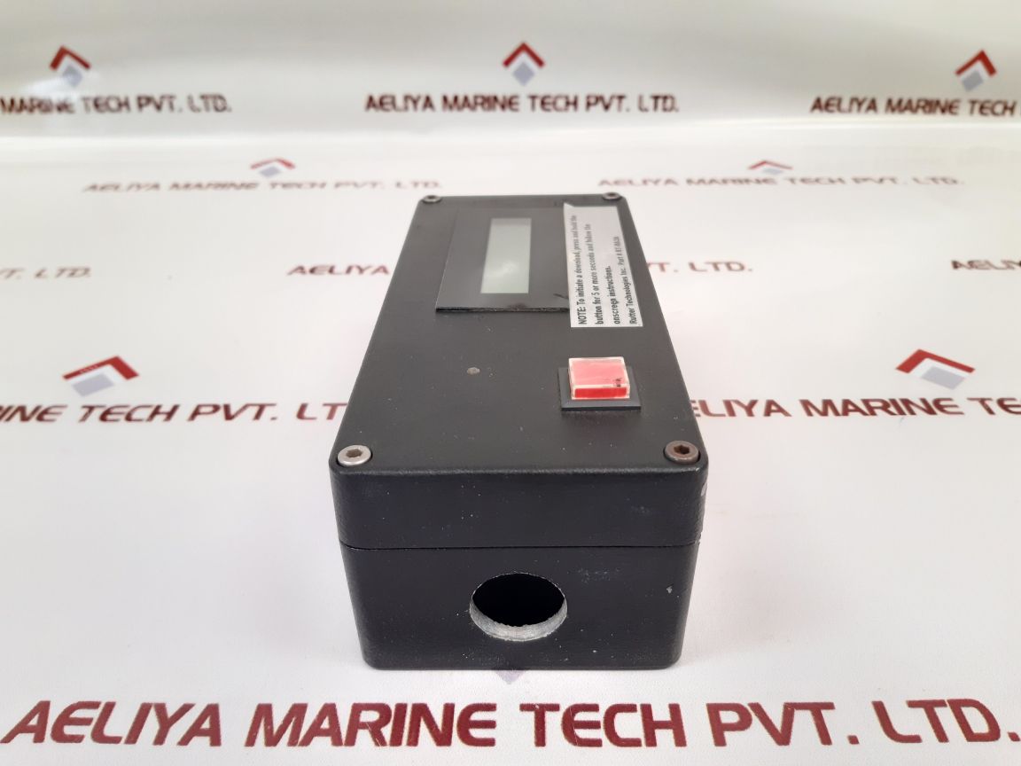 Rutter Rt-ra2A Vdr Alarm Module