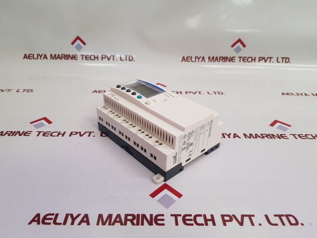 Telemecanique Schneider Electric Sr2 B201Bd Output Relay