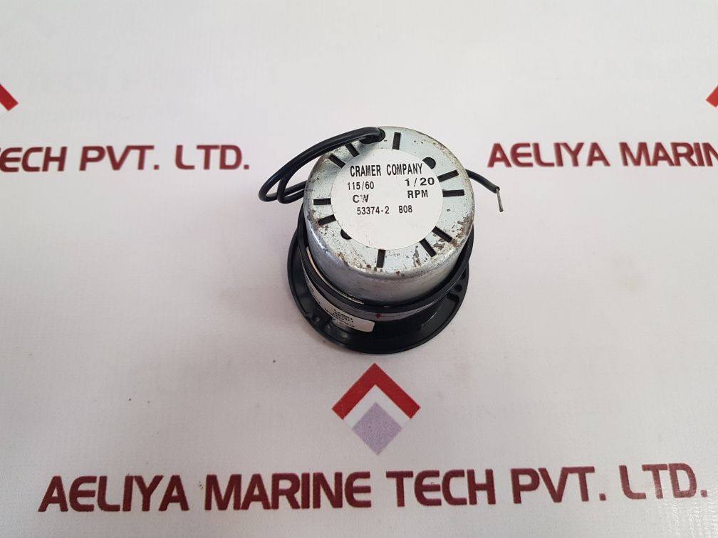Cramer 53374-2 B08 Timer