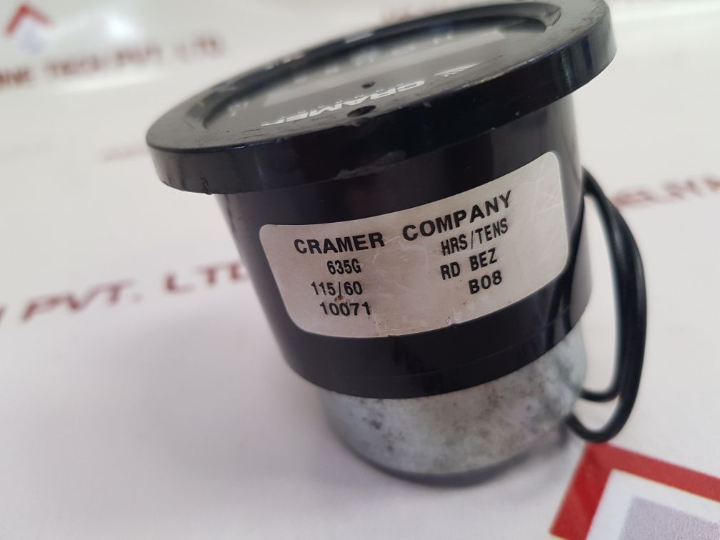 Cramer 53374-2 B08 Timer