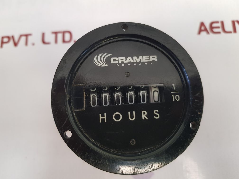 Cramer 53374-2 B08 Timer