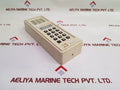 Zenitel Aa702 Wall Master Station With Display Aa702R