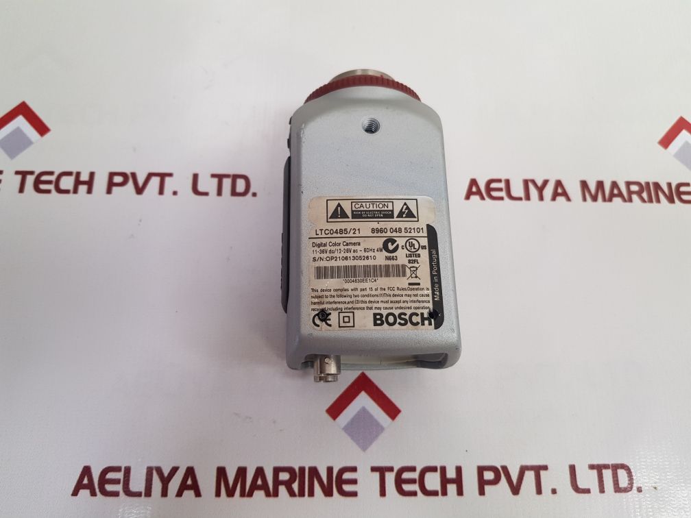 Bosch Ltc0485/21 Dinion Xf Color Camera