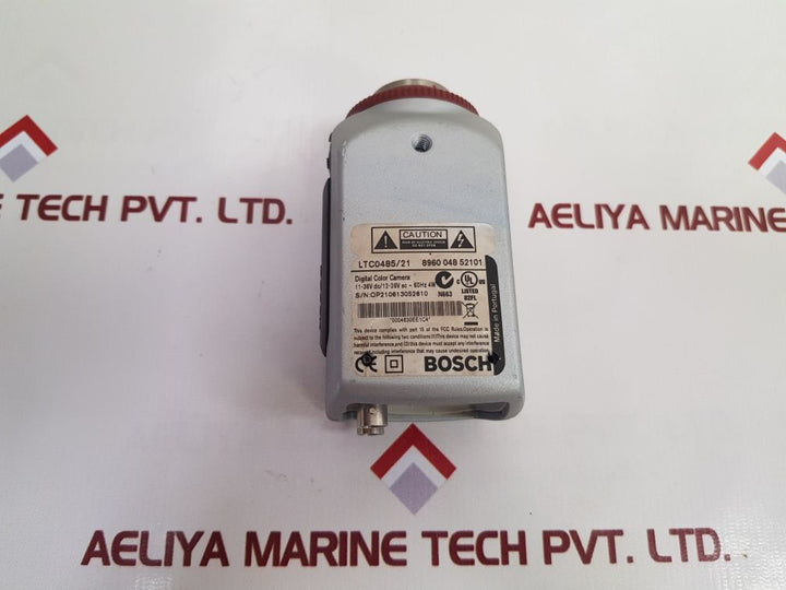 Bosch Ltc0485/21 Dinion Xf Color Camera