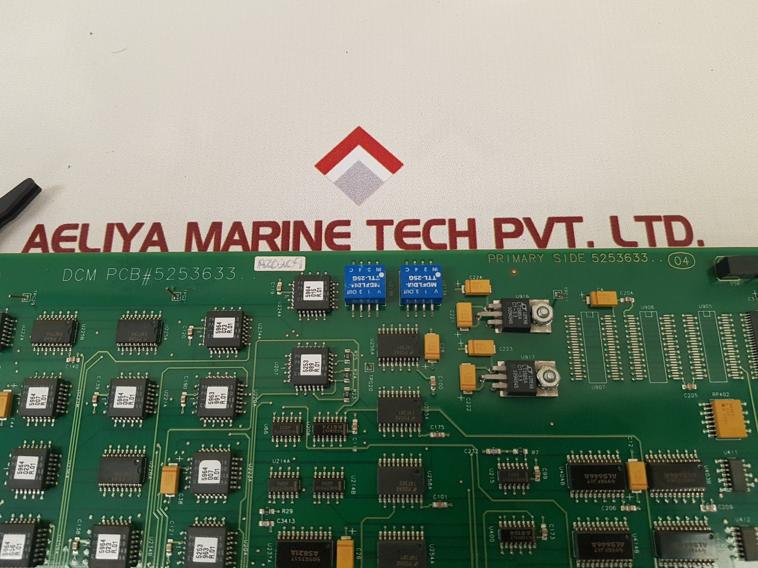 Siemens 5964213 pcb card new