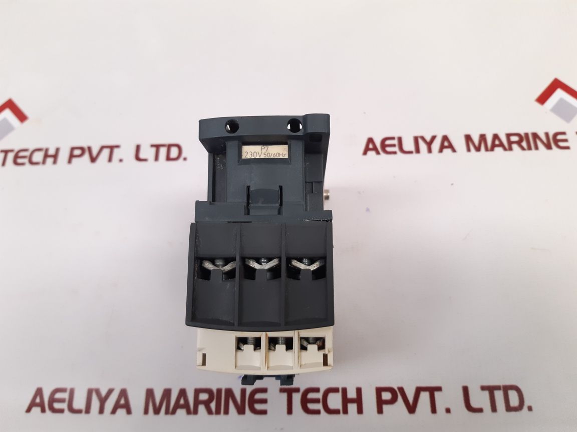 Telemecanique Schneider Electric Lc1D25 Contactor