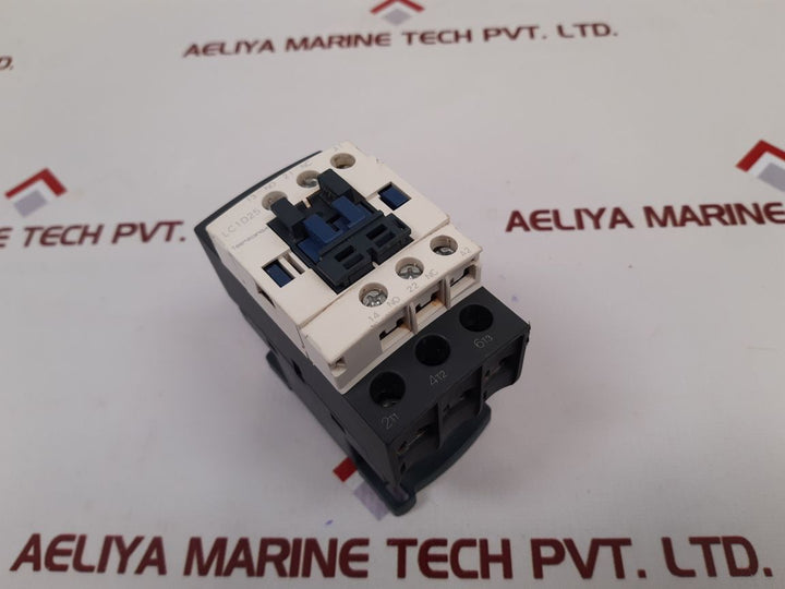 Telemecanique Schneider Electric Lc1D25 Contactor