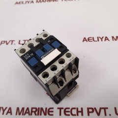 Telemecanique Lc1 D18 10 Auxiliary Contactor